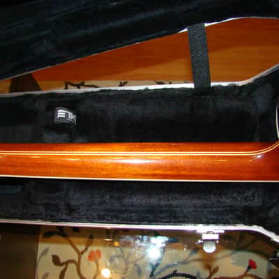 Ovation 2079LX Custom Legend red image 6