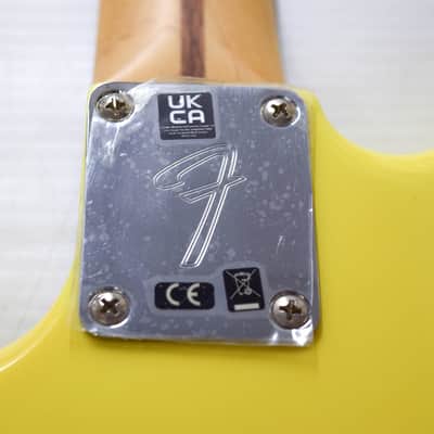 Fender Player Jazzmaster - Buttercream image 12