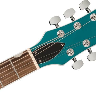 PRE-ORDER! GRETSCH G5222 Electromatic Double Jet Ocean Turquoise image 3