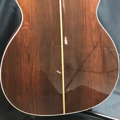 Martin Custom 2002 OM-42 Brazilian Rosewood image 8