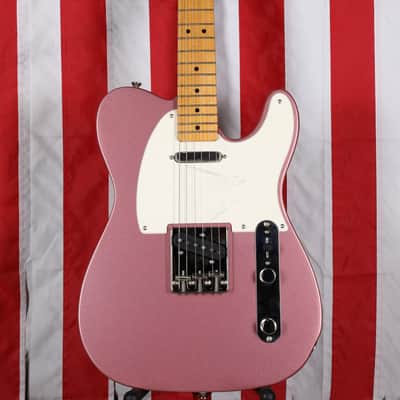 Squier FSR Classic Vibe '50s Telecaster - Burgundy Mist image 1