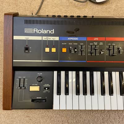 Roland Juno-6 61-Key Polyphonic Synthesizer image 6
