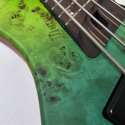 Ibanez EHB1505MS - Ocean Inlet Flat image 25