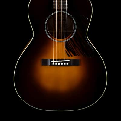 Cirrus C00-L, L-00 Size, Adirondack Spruce, Mahogany, Sunburst - NEW image 6