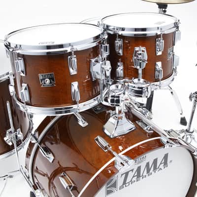 Tama Superstar 50th Reissue image 2
