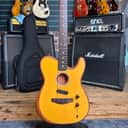 Fender Acoustasonic Player Telecaster Butterscotch Blonde 2022 Electro Acoustic Guitar