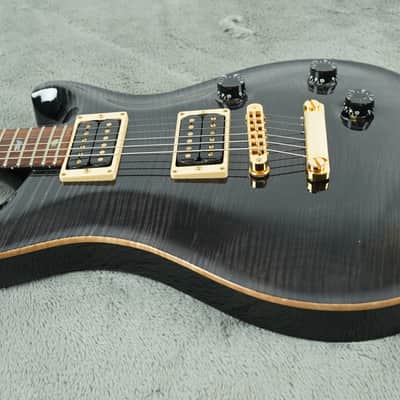 1990 PRS Limited Edition Grey Black + OHSC image 7