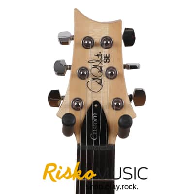 PRS SE CUSTOM 24  Faded Blue Burst image 3