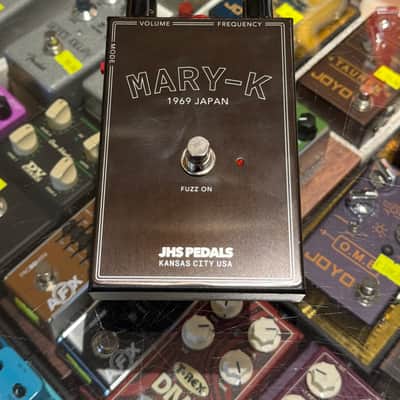 JHS Legends Series Mary-K 1969 Japan Fuzz 2023 - 2025 - Black image 1