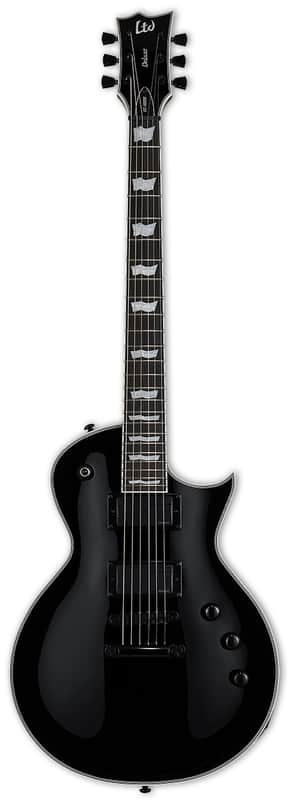 ESP LTD EC-1000S FLUENCE® Black (B Stock) image 1