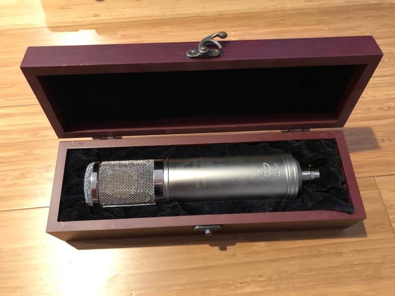 Peluso Microphones 22 251 owned by Eric Cannata from Young the Giant image 1