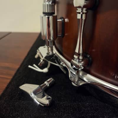 Mapex Black Panther Retrosonic 2012 - Walnut Burl image 3
