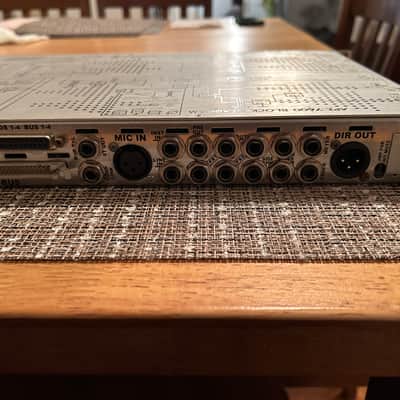 API 7600 Channel Strip (212L Pre, 550A EQ, 225L Comp) – Excellent Condition image 5