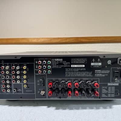Yamaha HTR-5740 Receiver HiFi Stereo Vintage 6.1 Channel Home Theater Audio AVR image 5