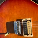 Hamer Sunburst 1979 - re neck
