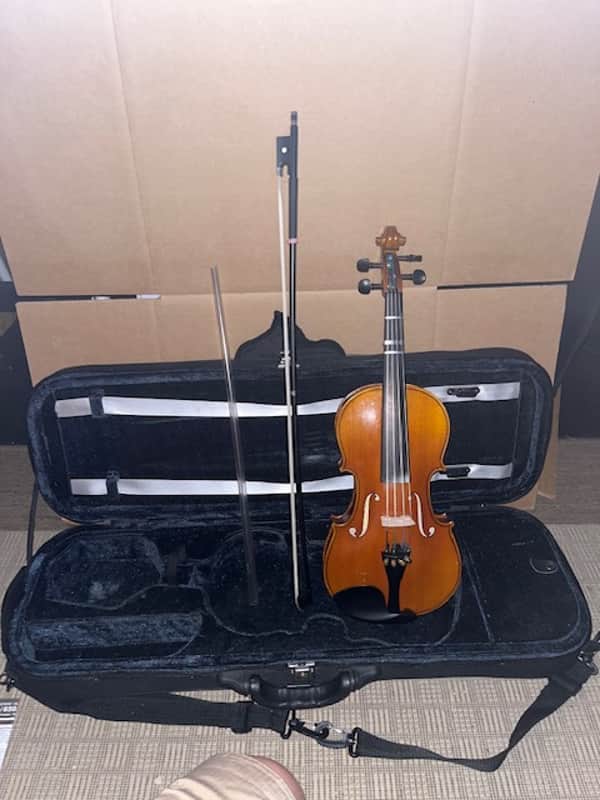Paragon 13" Viola W/ Case & Bow SN: 99906 image 1