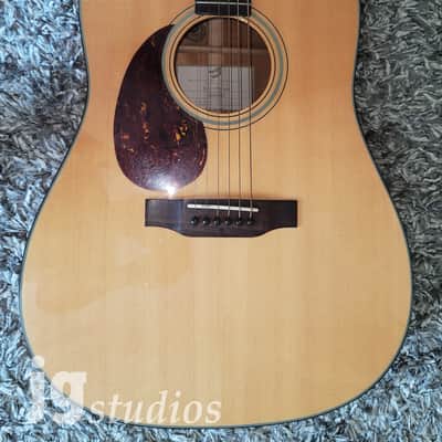 Breedlove Atlas Series - Retro D/SMe-Lefty... Nice in Case! image 3