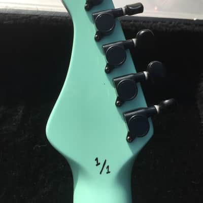 Moniker ZUMA Sea Foam Green image 5