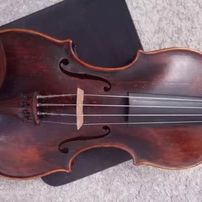 Very old fine Violin violon de Prestige image 9