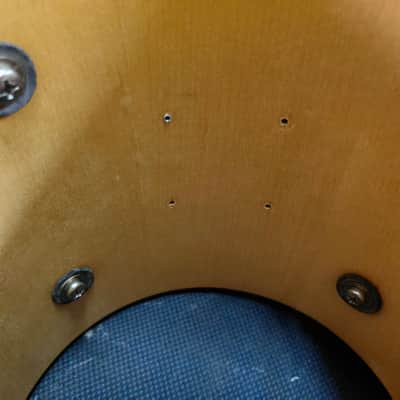 Sonor Hilite 8*8inch Single Rack Tom image 12