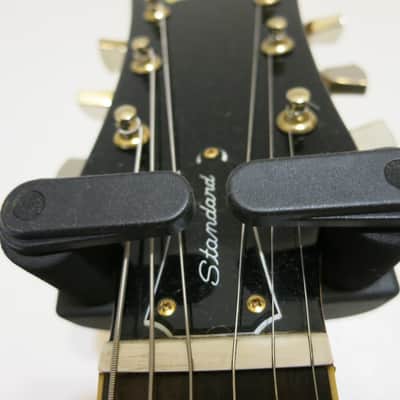 Ibanez Les Paul Standard Copy J760386 Japan Guild Headstock Pre-Law Suite OHSC Nice 1976 Tobaco image 11