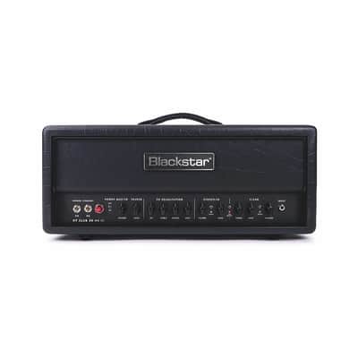 Blackstar HT Club 50H MK III 2-Channel 50-Watt Guitar Amp Head