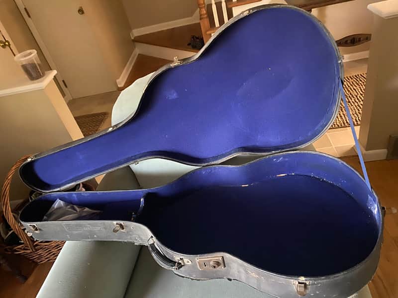 Guyatone SG-22T 1967 Sunburst | Reverb