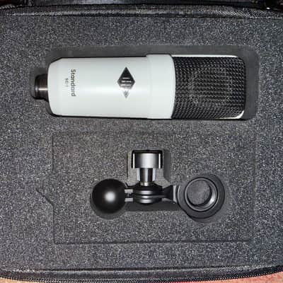 Universal Audio SC-1 Modeling Large Diaphragm Cardioid Condenser Microphone 2023 - Present - White image 1