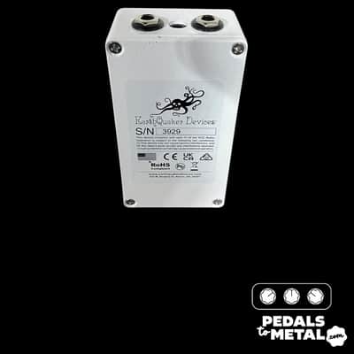 EarthQuaker Devices Zoar Dynamic Audio Grinder -x11551 image 5