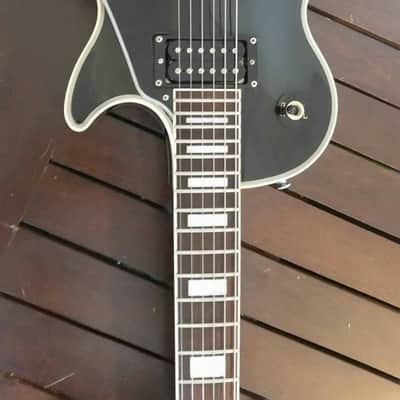 Epiphone Gibson Japan Les Paul Custom (JDM) LPC-80 1999 Black Gold image 22