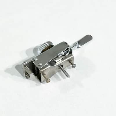 Zim Gar (MIJ) Made in Japan 60's 70's Snare Throw off image 2
