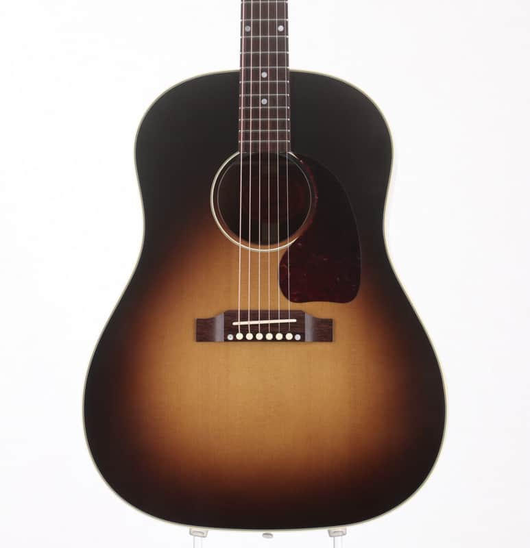 Gibson J-45 True Vintage 2007 - 2014 | Reverb