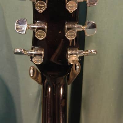 Ibanez Artist AM-50 1982 Violin Sunburst image 5
