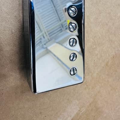 Schecter Sunset Strip Bridge & Pasadena Classic Neck Pickup Set Nickel image 6