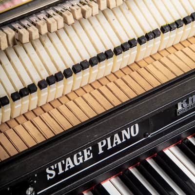 1982 Rhodes Mark II Stage 73 "Poppy" image 18