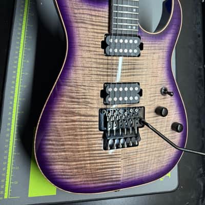 Schecter Sunset 24 -6 fr custom shop image 2