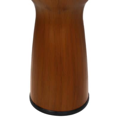 Meinl Percussion Pickup Alpine 12-inch Djembe - Barnwood image 1
