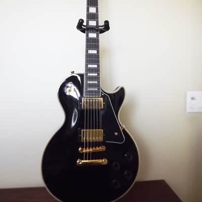 Epiphone Les Paul Custom, MINT, 2020-Present-Ebony image 3
