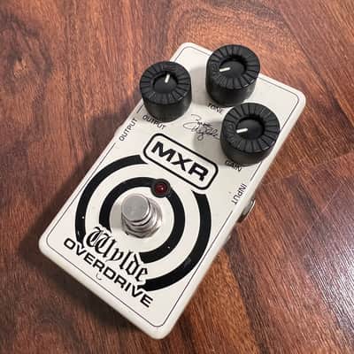 MXR ZW44 Zakk Wylde Overdrive | Reverb
