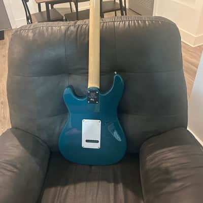 PRS SE Silver Sky 2022 - 2025 - Nylon Blue image 5