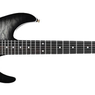 Ibanez AZ242F-BI Black Ice Premium 2019 | Reverb