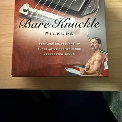 Bare Knuckle 'Pig P90 Bridge Pickup 2003 - Present - Various image 6