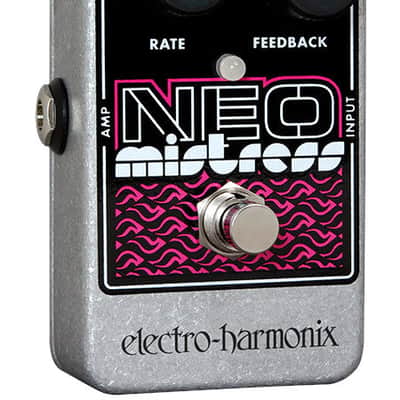 Electro-Harmonix Neo Mistress Flanger Pedal – Authorized Dealer image 2