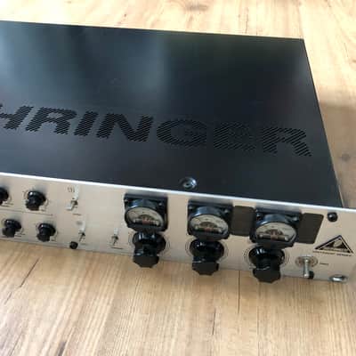 Behringer Tube Ultraflex T1954 (Serviced / Warranty) image 3