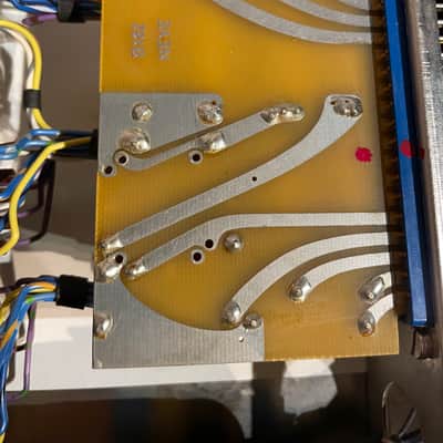 Neve 1064's. Pair of Original Vintage Rare Class A Mic Pre-EQs image 11