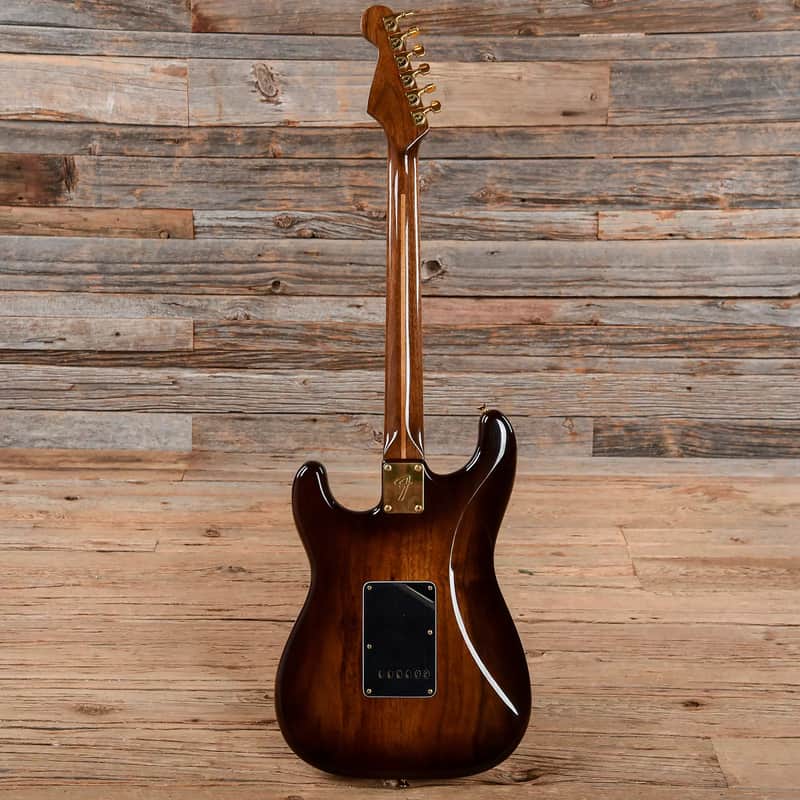 Fender Walnut "The Strat" image 5