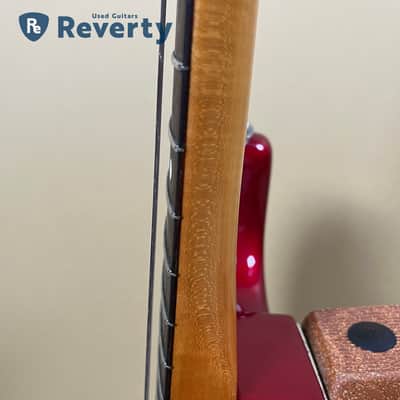 Fernandes RST-80 '59 CAR 1980s Made in Japan Stratocaster Mod. w/Seymour Duncan Pickups image 21