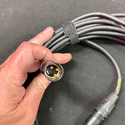Mogami Gold Studio-50 XLR Male to XLR Female - 50' 2010s - Standard image 3