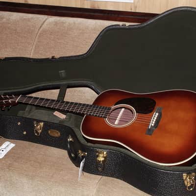 Martin D28 Authentic 1937 Ambertone - Authorized Martin Custom Shop Expert Dealer image 18