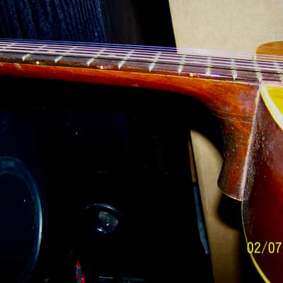 1960's Framus Full Size Acoustic *Repair* image 4